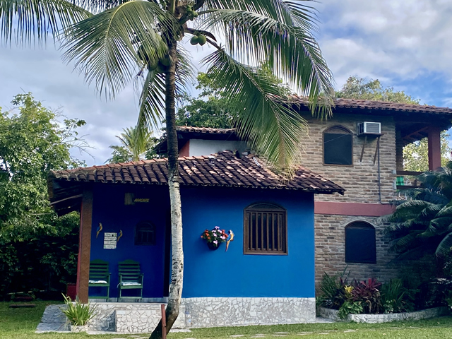Casa Araçaipe - Alto do Arraial