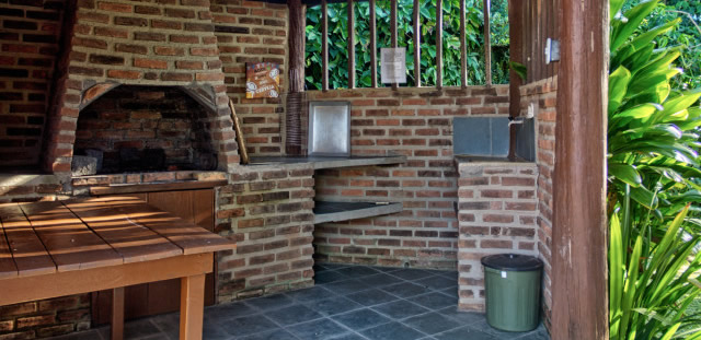 Churrasqueira - Alto do Arraial