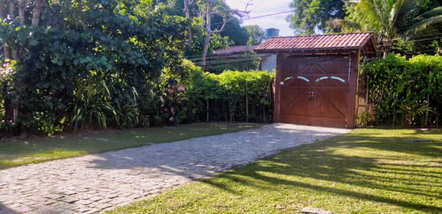 Estacionamento - Alto do Arraial