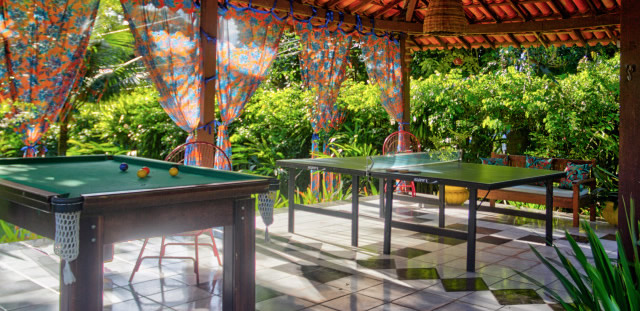 Quiosque - Alto do Arraial