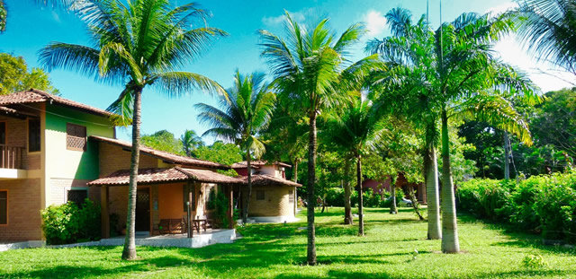  Áreas Verdes e Acessos - Alto do Arraial