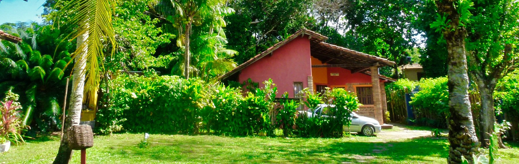 Casa Monte Dourado