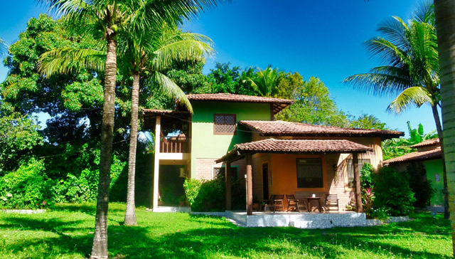 Casa Pitinga - Alto do Arraial