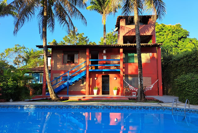 Casa Taípe - Alto do Arraial