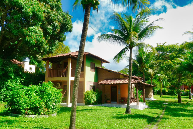 Deck da Piscina - Alto do Arraial