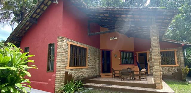 Casa Monte Dourado - Alto do Arraial