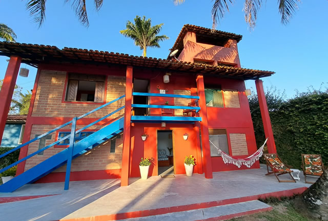 Casa Taípe - Alto do Arraial